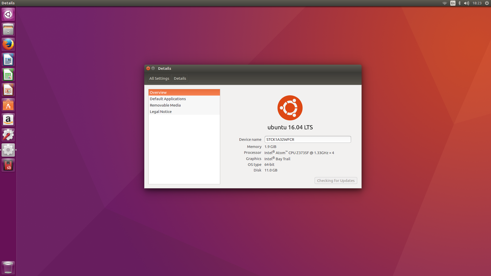 ubuntu 16.04 lts