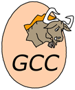 gcc compiler versions