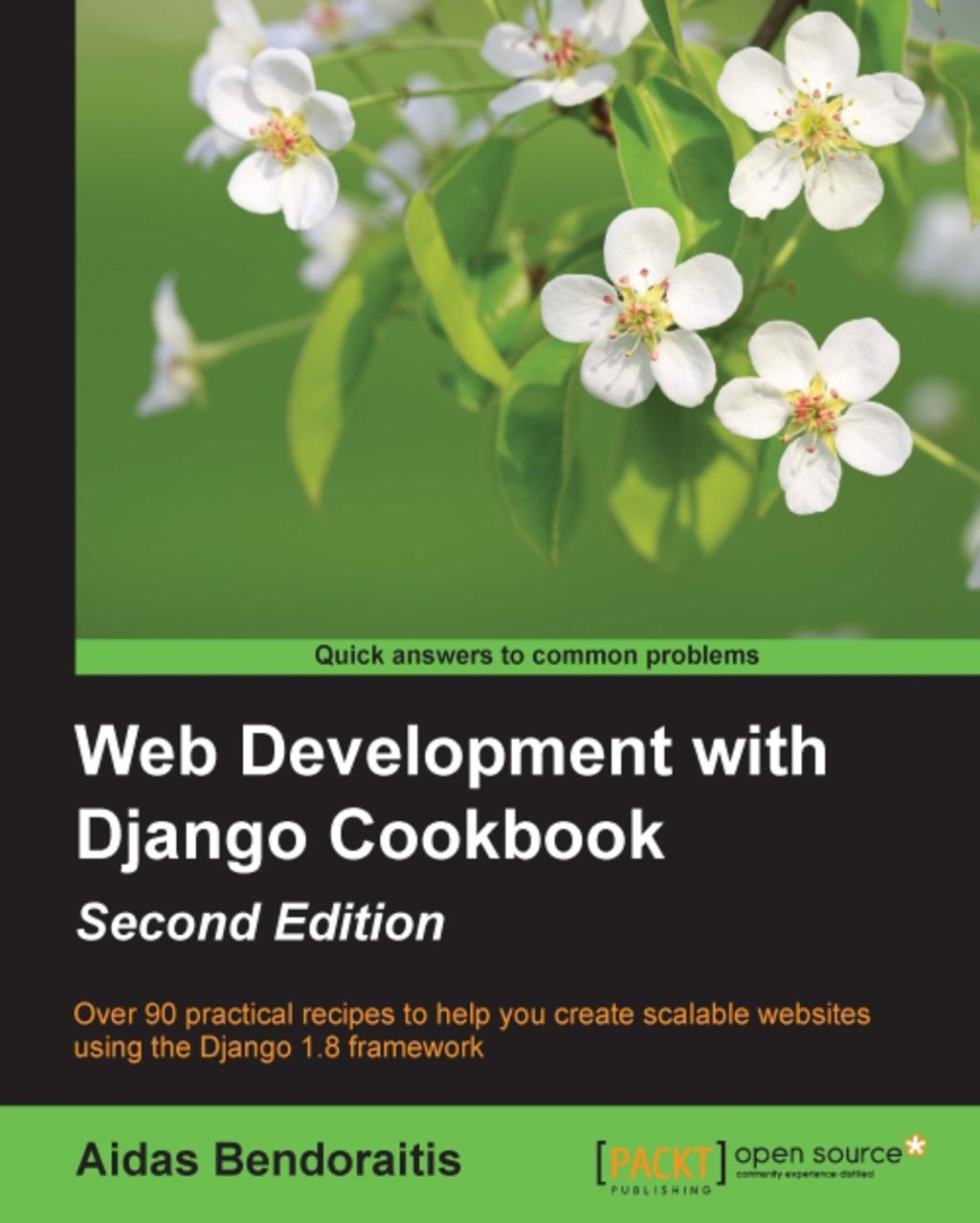 learning django web development pdf